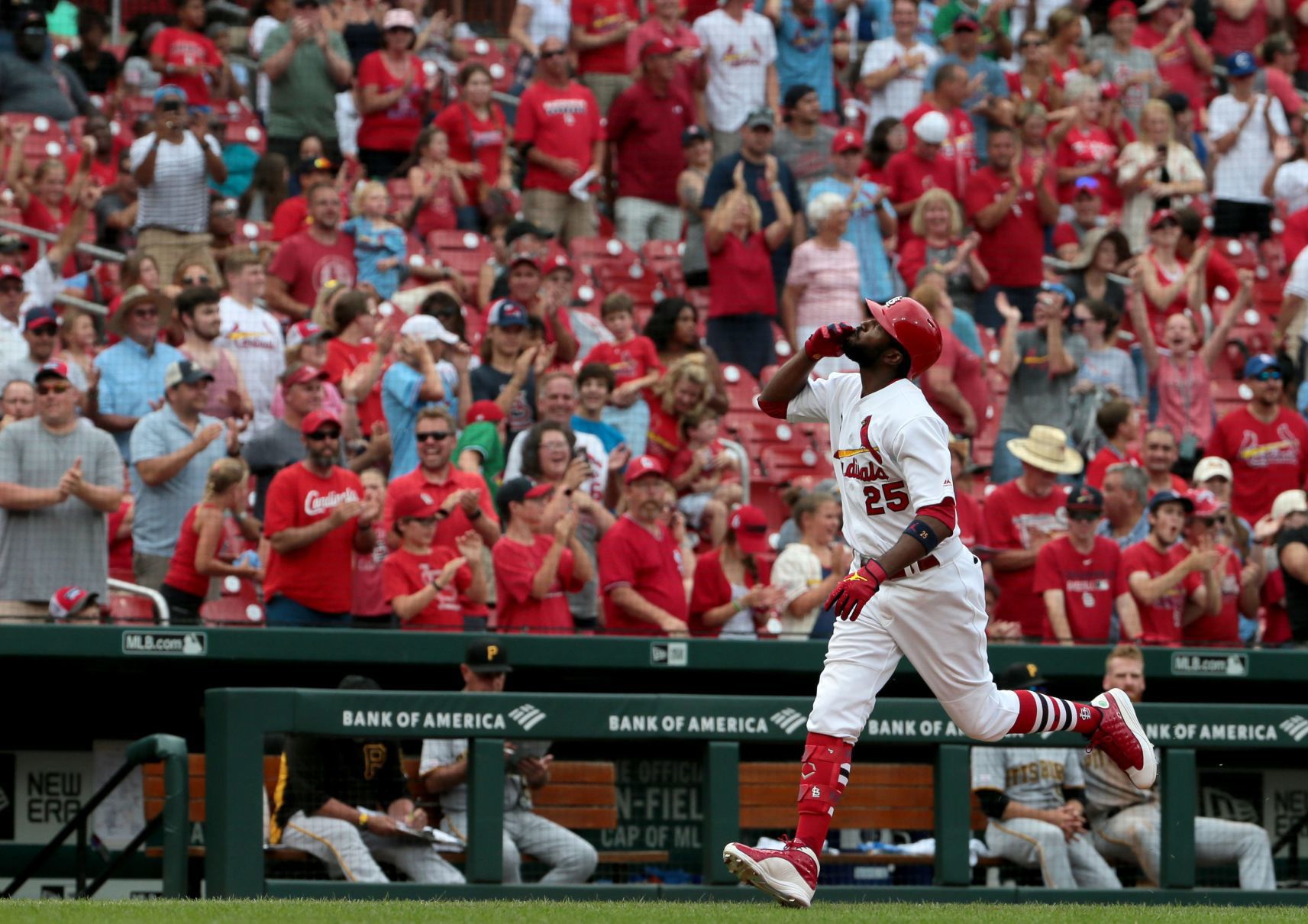 St. Louis Cardinals V Pittsburgh Pirates